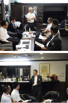 第13期 第1回定例会議