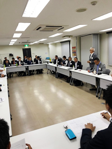 第13期 第8回定例会議