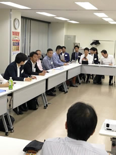 第13期 第9回定例会議
