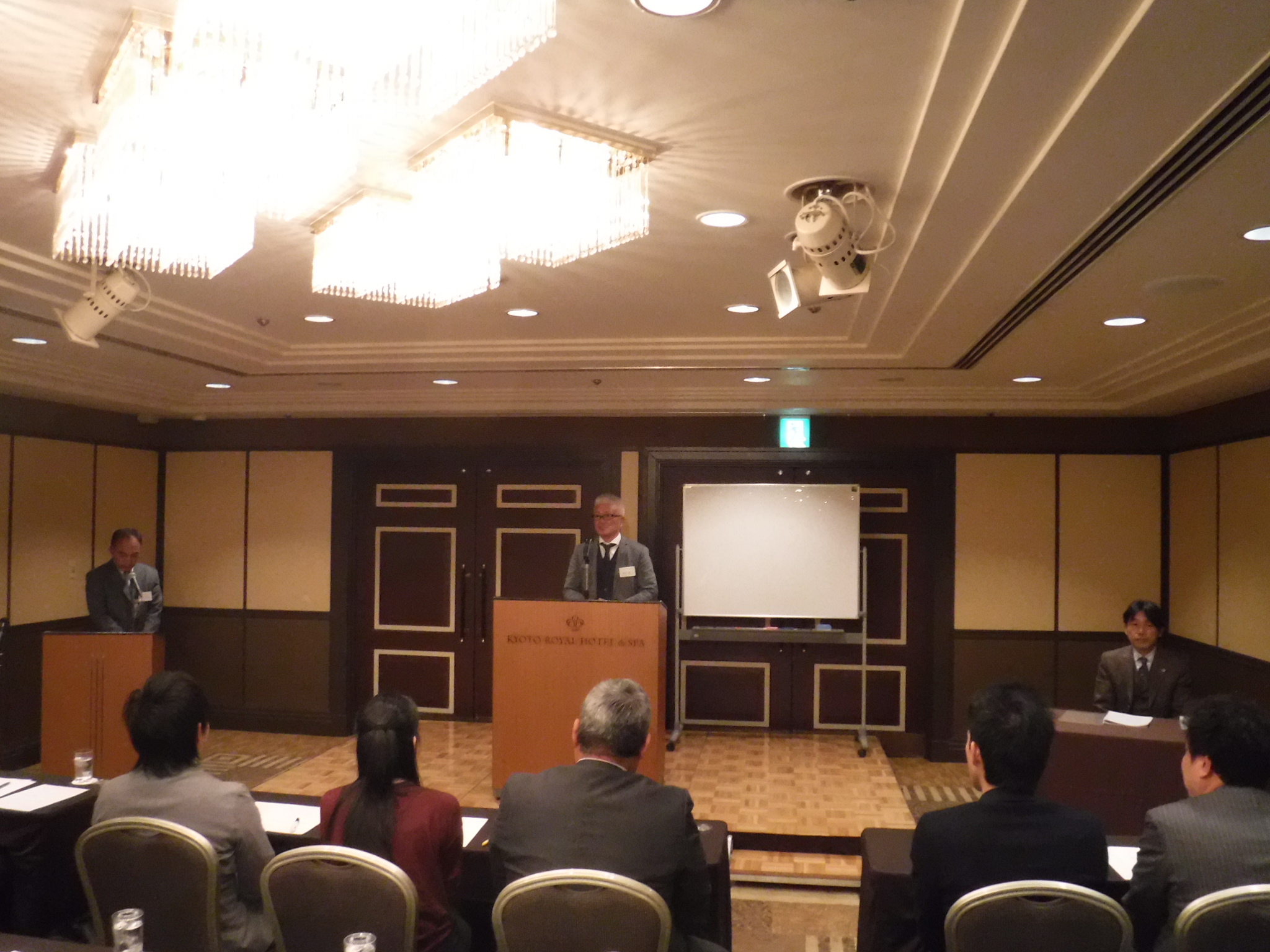 平成29年12月5日(火) 第12期 第2回研修会