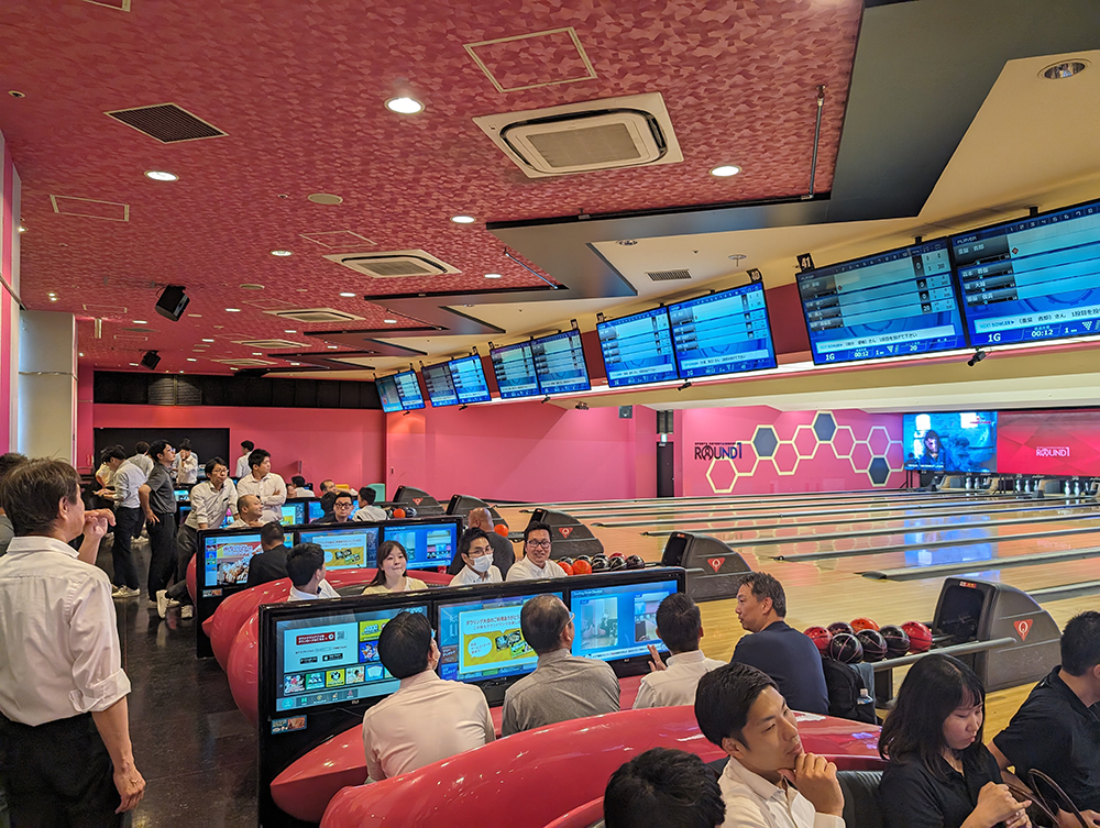 2024年6月13日(火) 第6回京滋お部屋探しネットボウリング大会