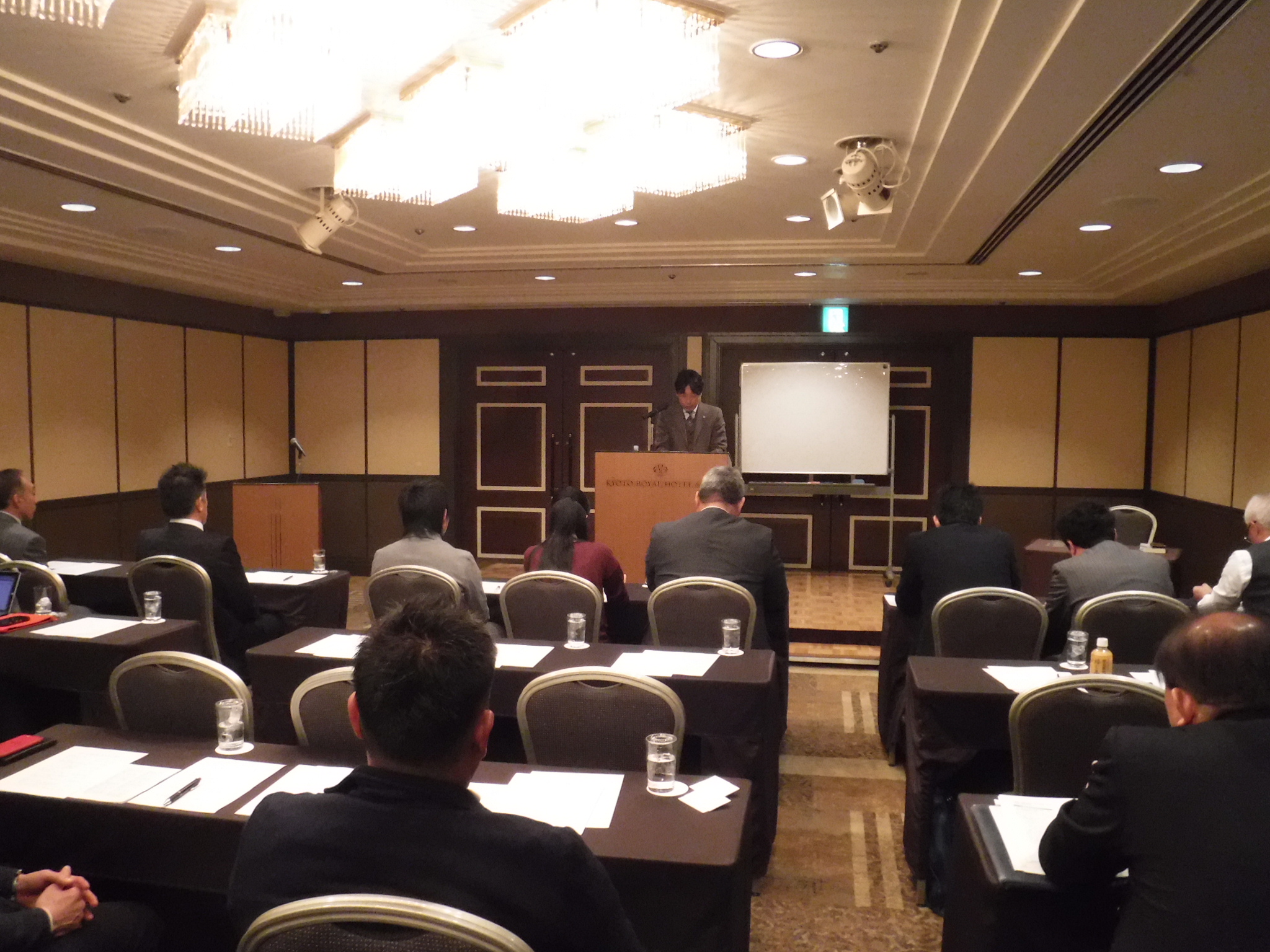 平成29年12月5日(火) 第12期 第2回研修会