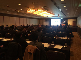 平成28年12月6日(火) 第11期 第2回 研修会及び忘年会