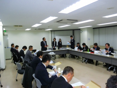 平成27年2月3日（火） 第九期 第5回 定例会