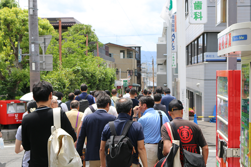 2019年5月29日(水) 第2回現地研修企画