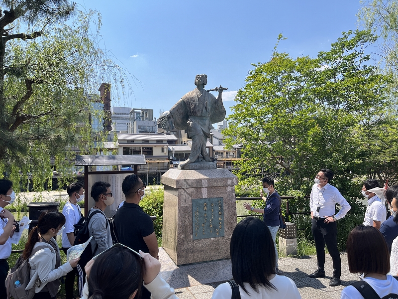 2022年5月18日(水) 第3回現地研修企画