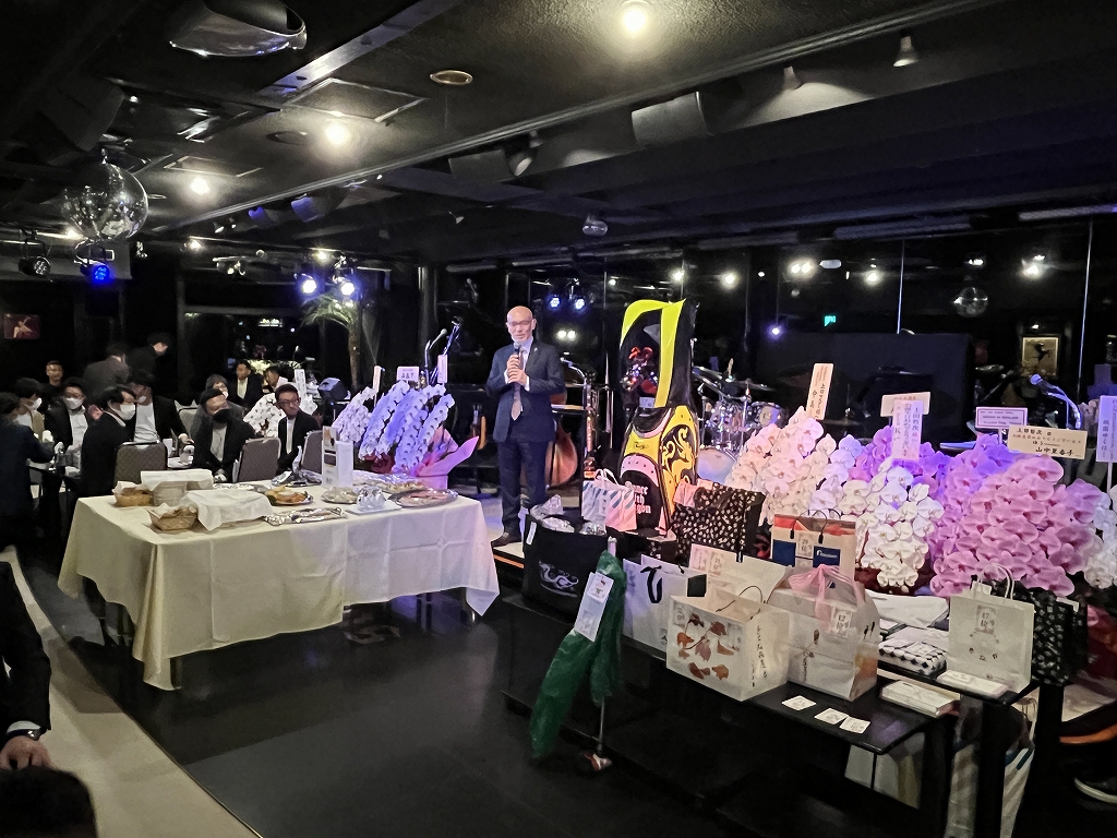 2022年11月9日(水)第11回 京滋ネット杯 親睦ゴルフコンペ