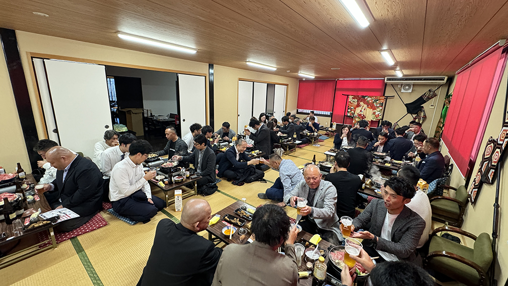 2023年11月9日(水)第12回 京滋ネット杯 親睦ゴルフコンペ