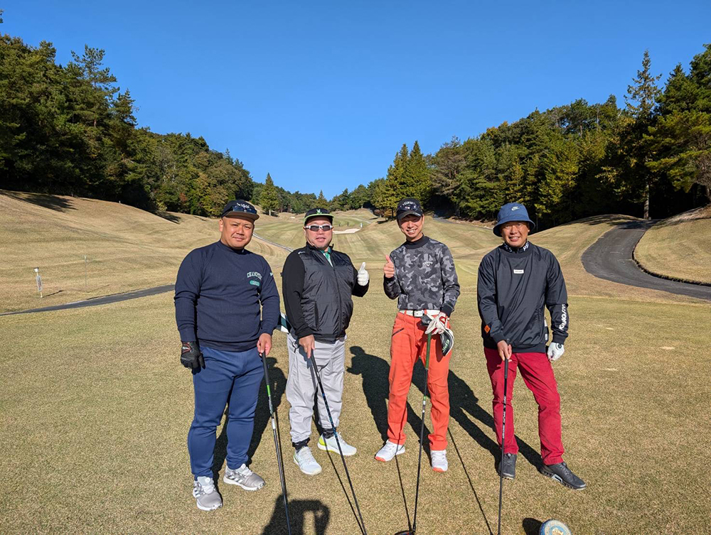 2024年11月13日(水)第13回 京滋ネット杯 親睦ゴルフコンペ ~能登半島地震チャリティコンペ~