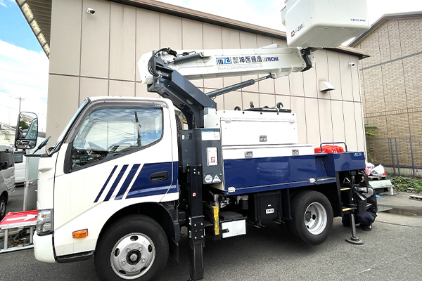 株式会社神西通信