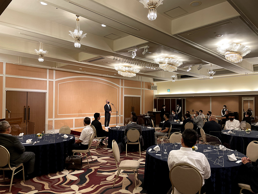 2021年7月13日(火) 第15期 第10回定例会(WEB会議)