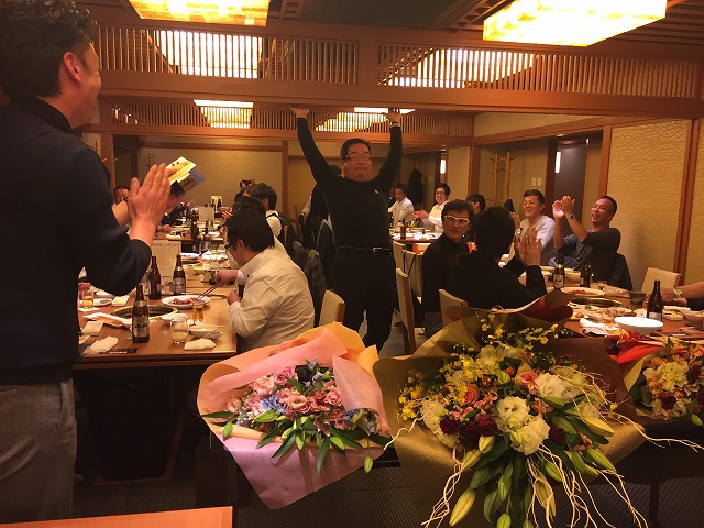 平成28年11月9日(水) 第7回京滋ネット杯親睦ゴルフコンペ