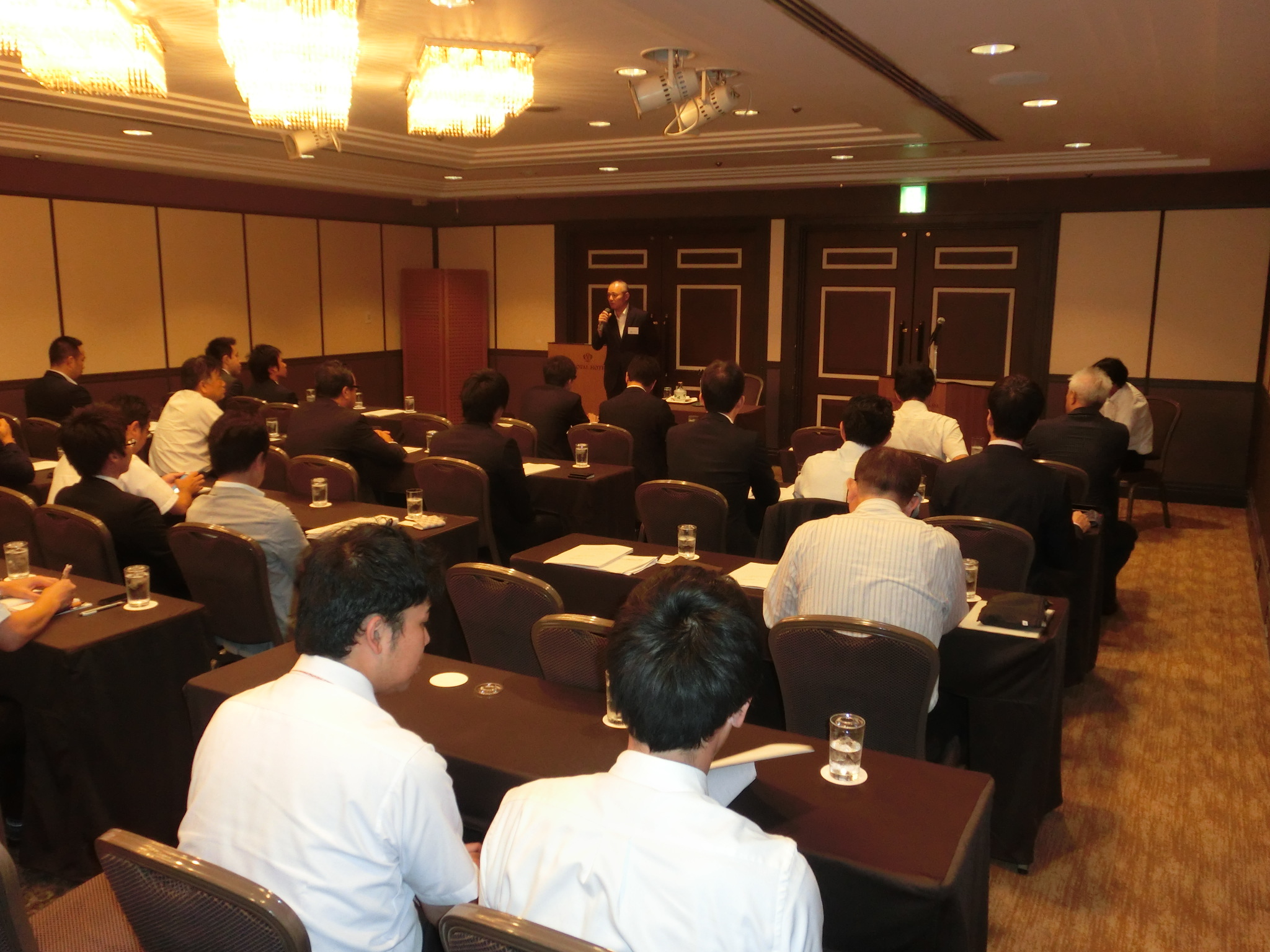 平成27年8月4日(火) 第10期 通常総会