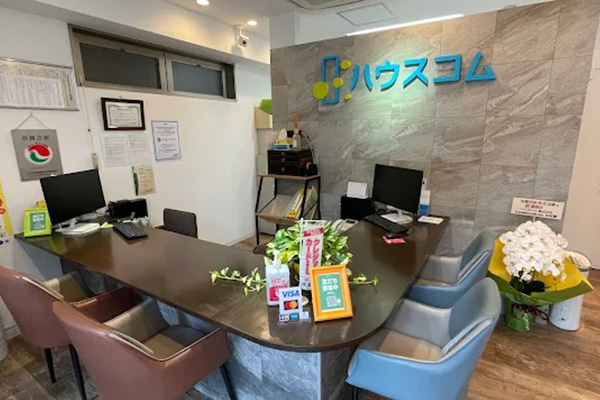 ハウスコムFC 京都大宮店 有限会社住宅宝庫