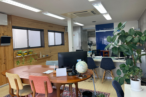 株式会社プラザホーム