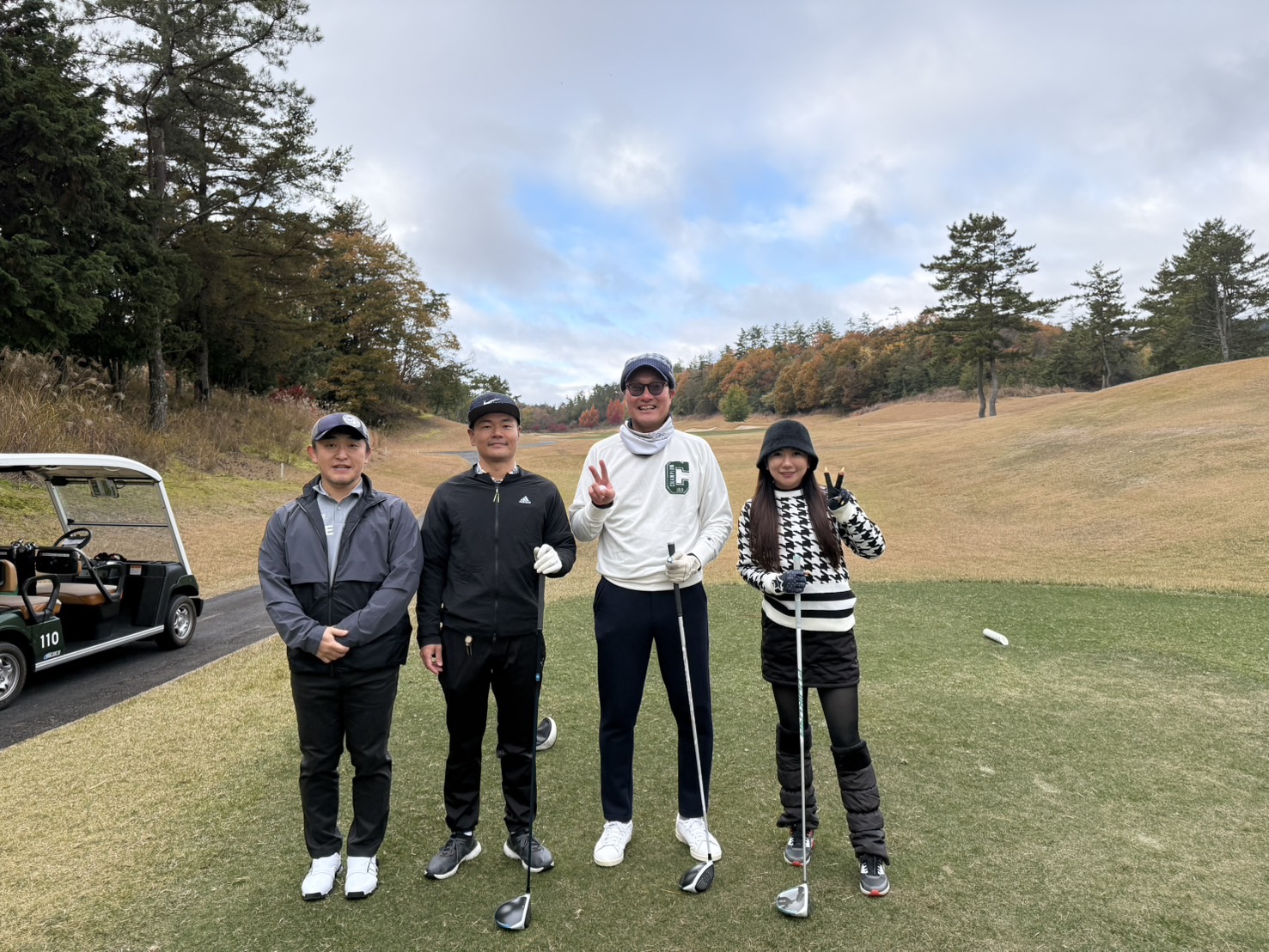 2025年11月19日(水)第14回 京滋ネット杯 親睦ゴルフコンペ