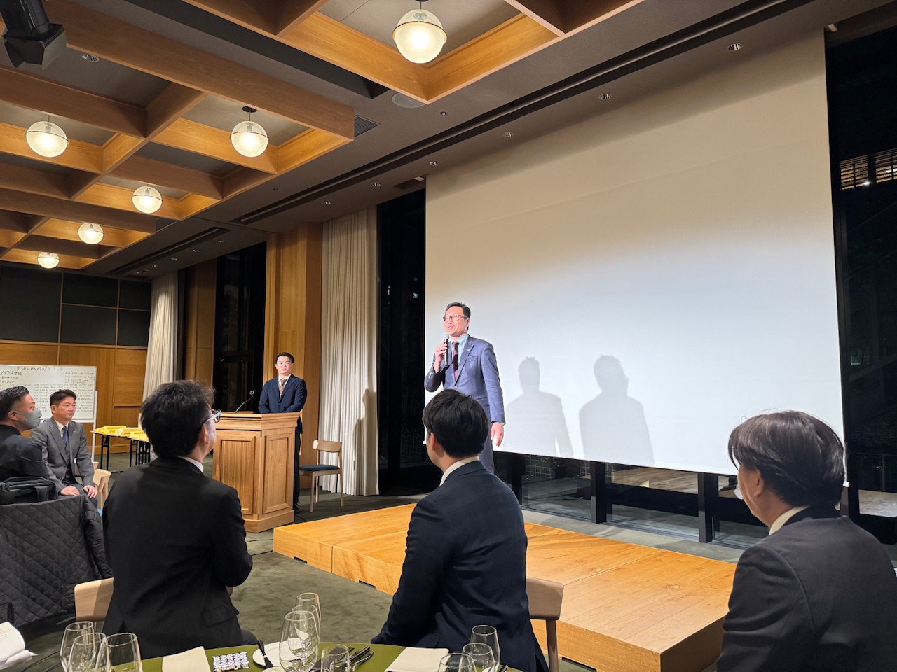 2025年12月2日(火)第20回 研修会及び忘年会