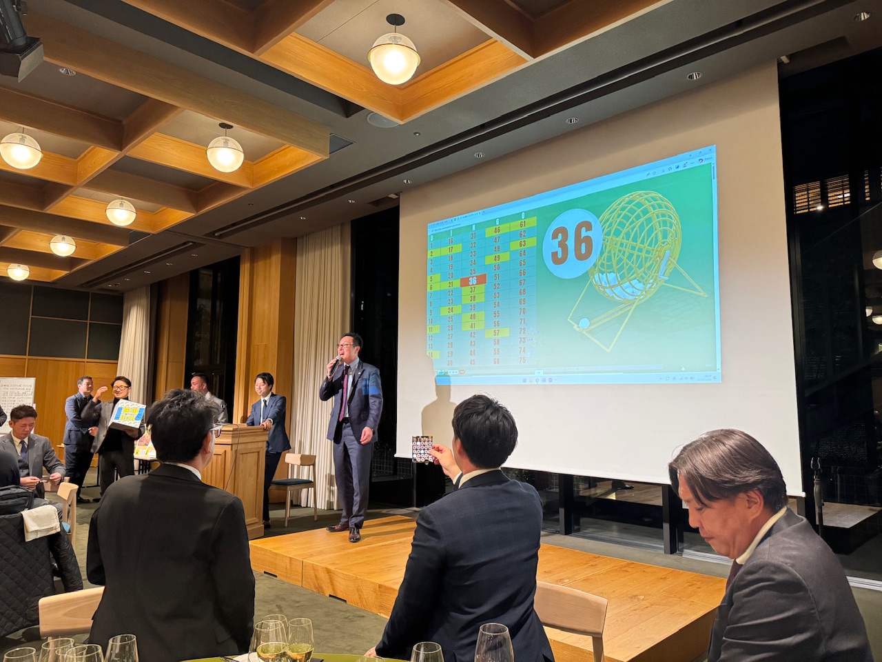 2025年12月2日(火)第20回 研修会及び忘年会