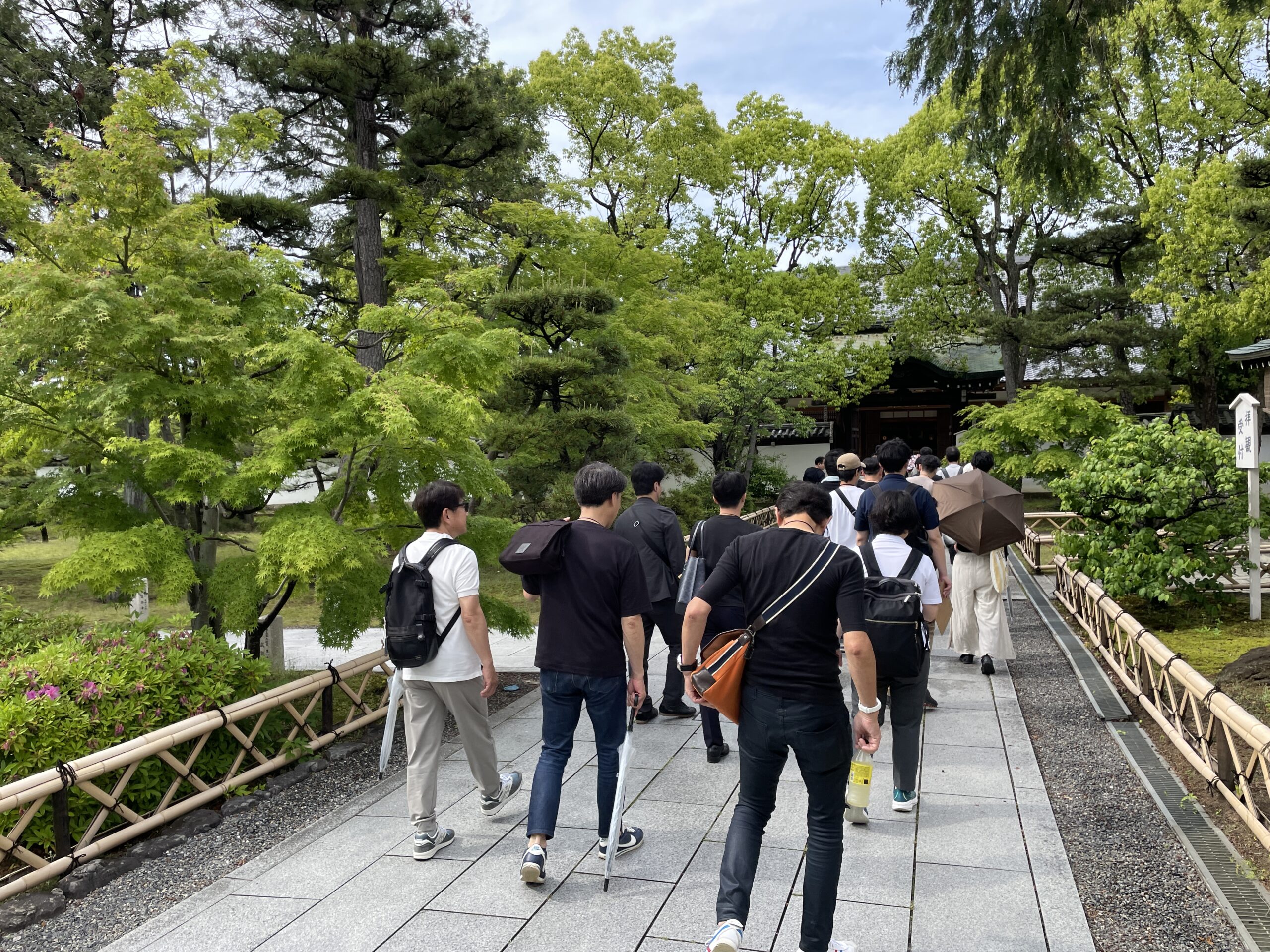2026年5月13日（水） 第7回現地研修企画 京滋の歴史＆社寺を歩く、見る、学ぶ
