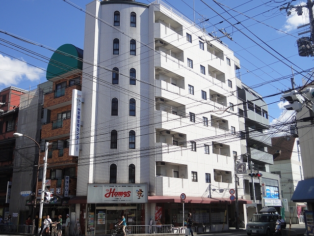株式会社京都住宅センター学生住宅