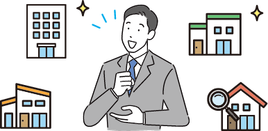 安京滋エリアの最新不動産情報を会員に提供不動産情報提供