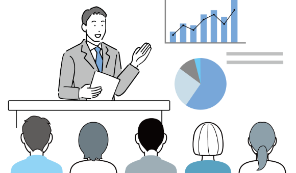 学びがチャンスを生む！知識は最大の武器セミナー・講演会に参加