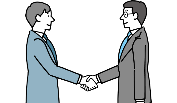 つながる力で、可能性を無限大に。ビジネスマッチング