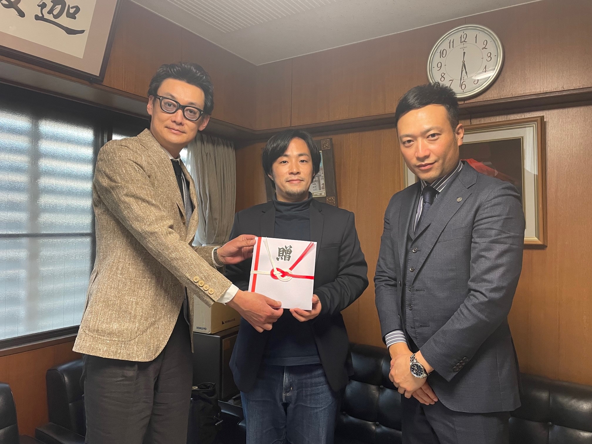 2022年4月7日(木) 社会福祉活動