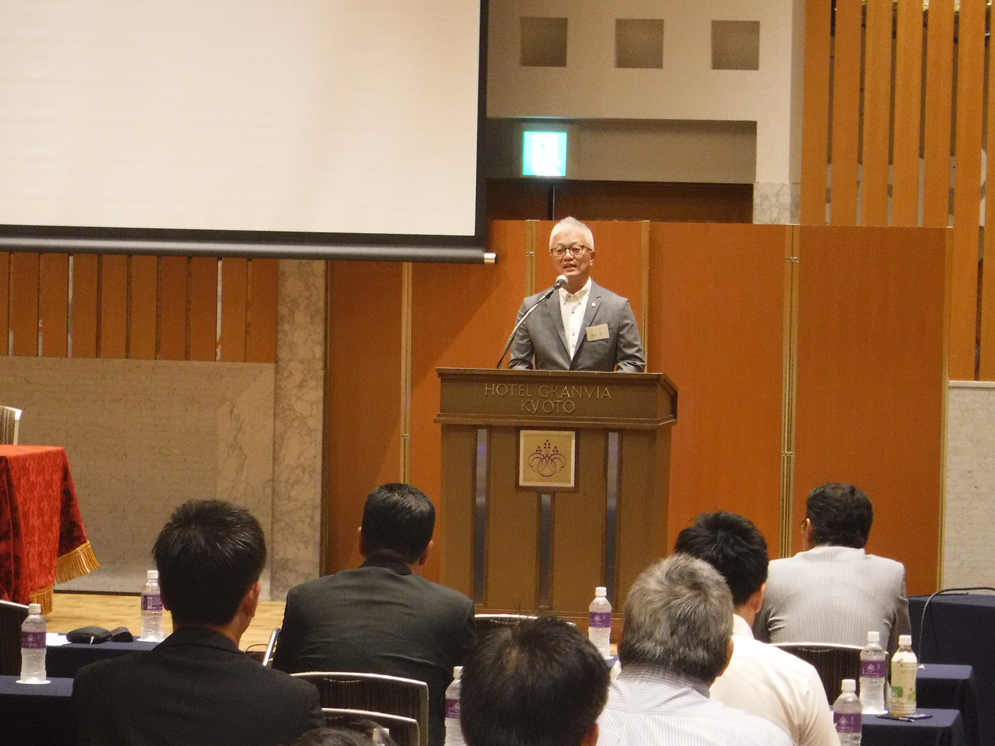 平成30年8月7日（火） ｢京滋お部屋探しネット｣平成30年度総会