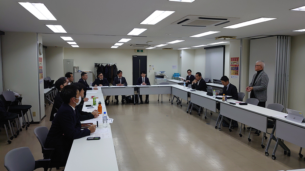 2020年2月18日（火） 第14期 第5回定例会議