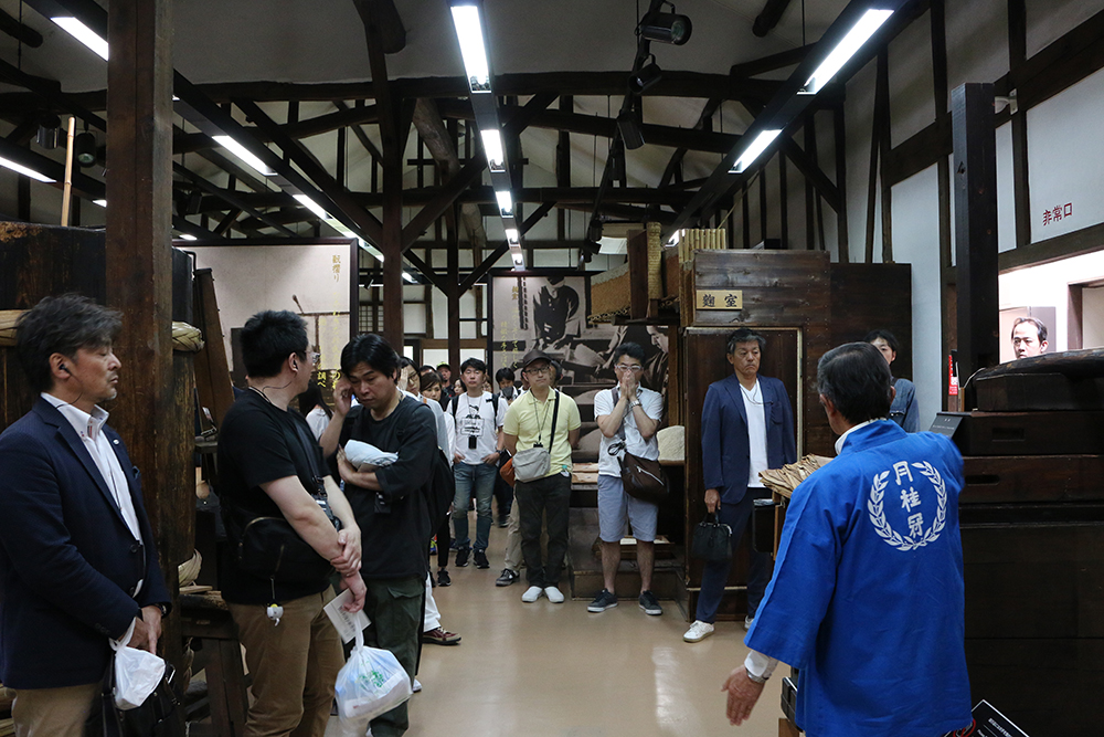 2019年5月29日（水） 第2回現地研修企画