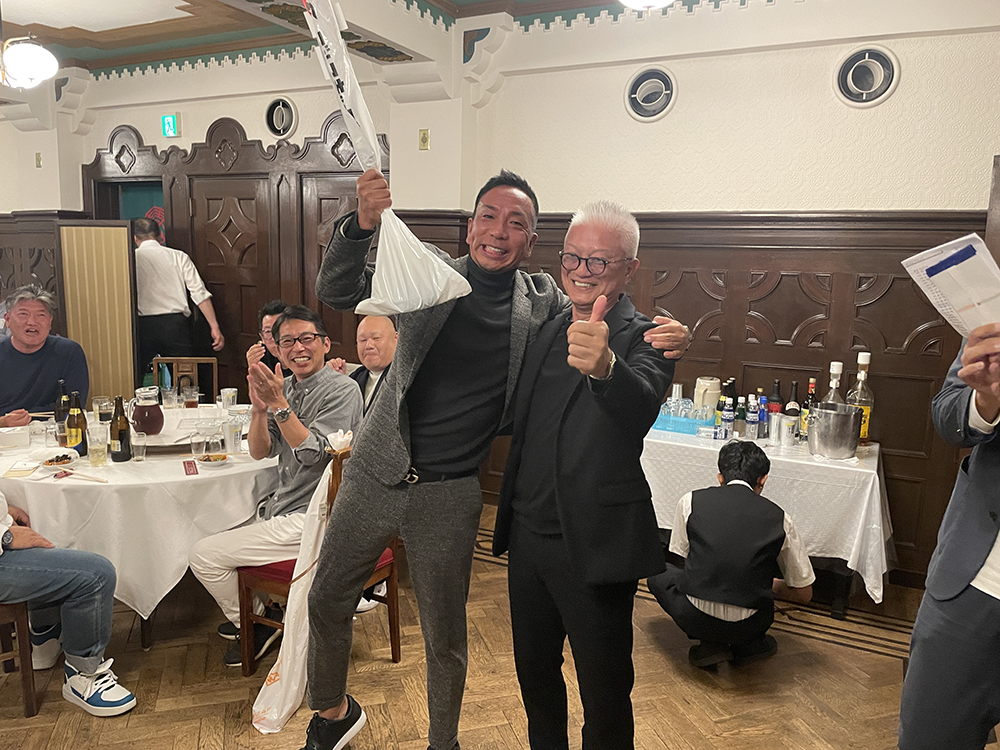 2024年11月13日（水）第13回　京滋ネット杯　親睦ゴルフコンペ ～能登半島地震チャリティコンペ～