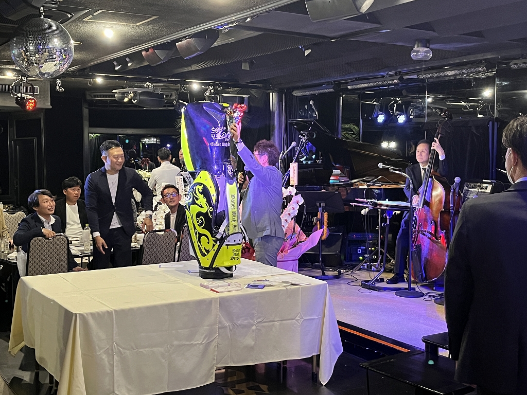 2022年11月9日（水）第11回　京滋ネット杯　親睦ゴルフコンペ