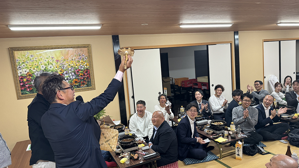 2023年11月9日（水）第12回　京滋ネット杯　親睦ゴルフコンペ