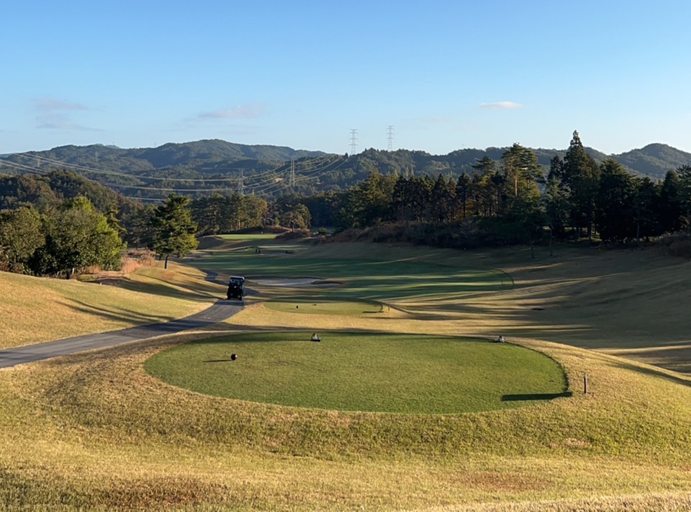 2023年11月9日（水）第12回　京滋ネット杯　親睦ゴルフコンペ