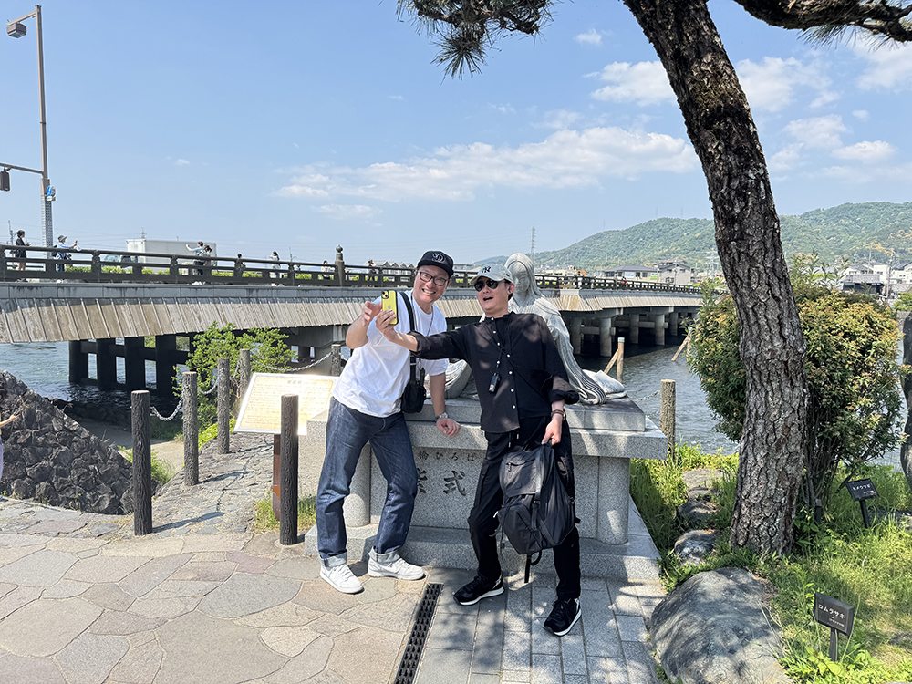 2025年5月14日（水） 第6回現地研修企画 京滋の歴史＆社寺を歩く、見る、学ぶ