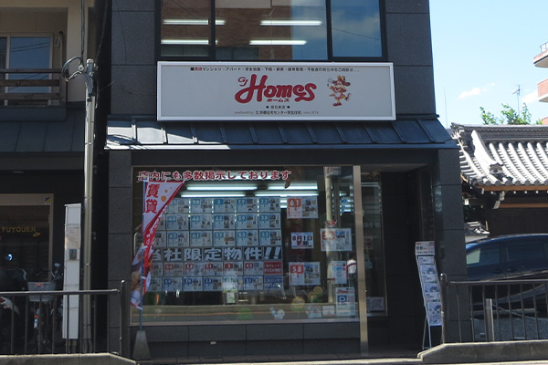 株式会社京都住宅センター学生住宅