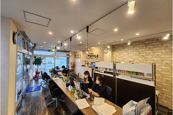 株式会社京都賃貸スタイル