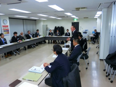 平成28年1月12日(火)　第10期　第4階定例会議