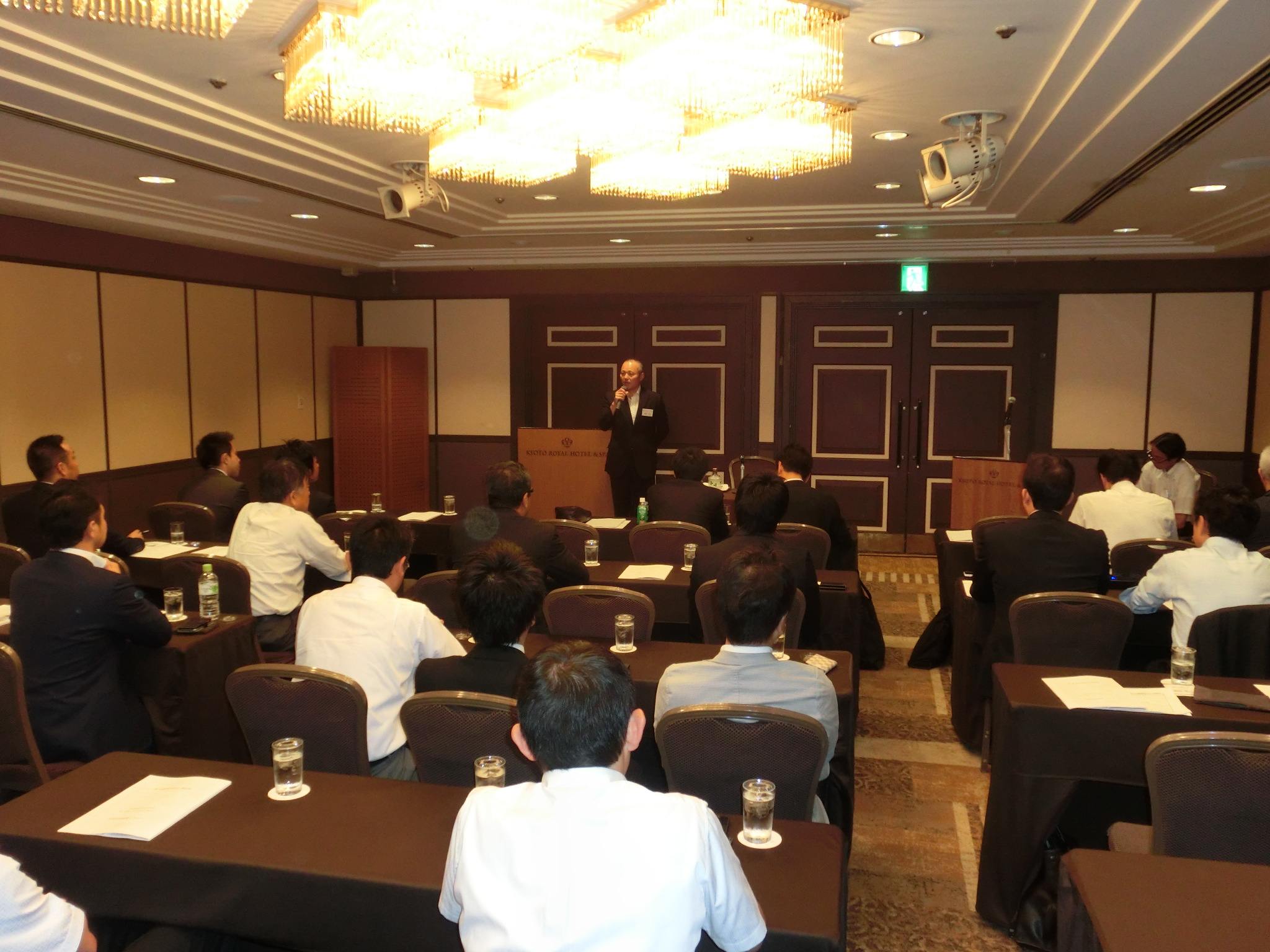 平成27年8月4日（火）　第10期　通常総会