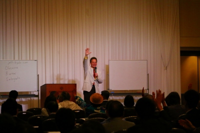 平成27年5月12日（火） 第九期 講演会