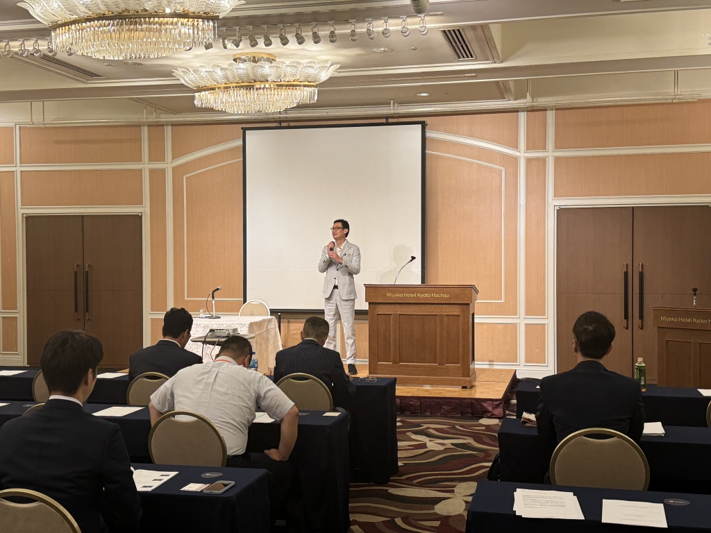 2024年8月6日（火） 令和6年度通常総会開催