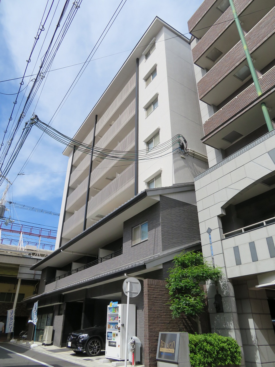 オーバルコート京都三条通